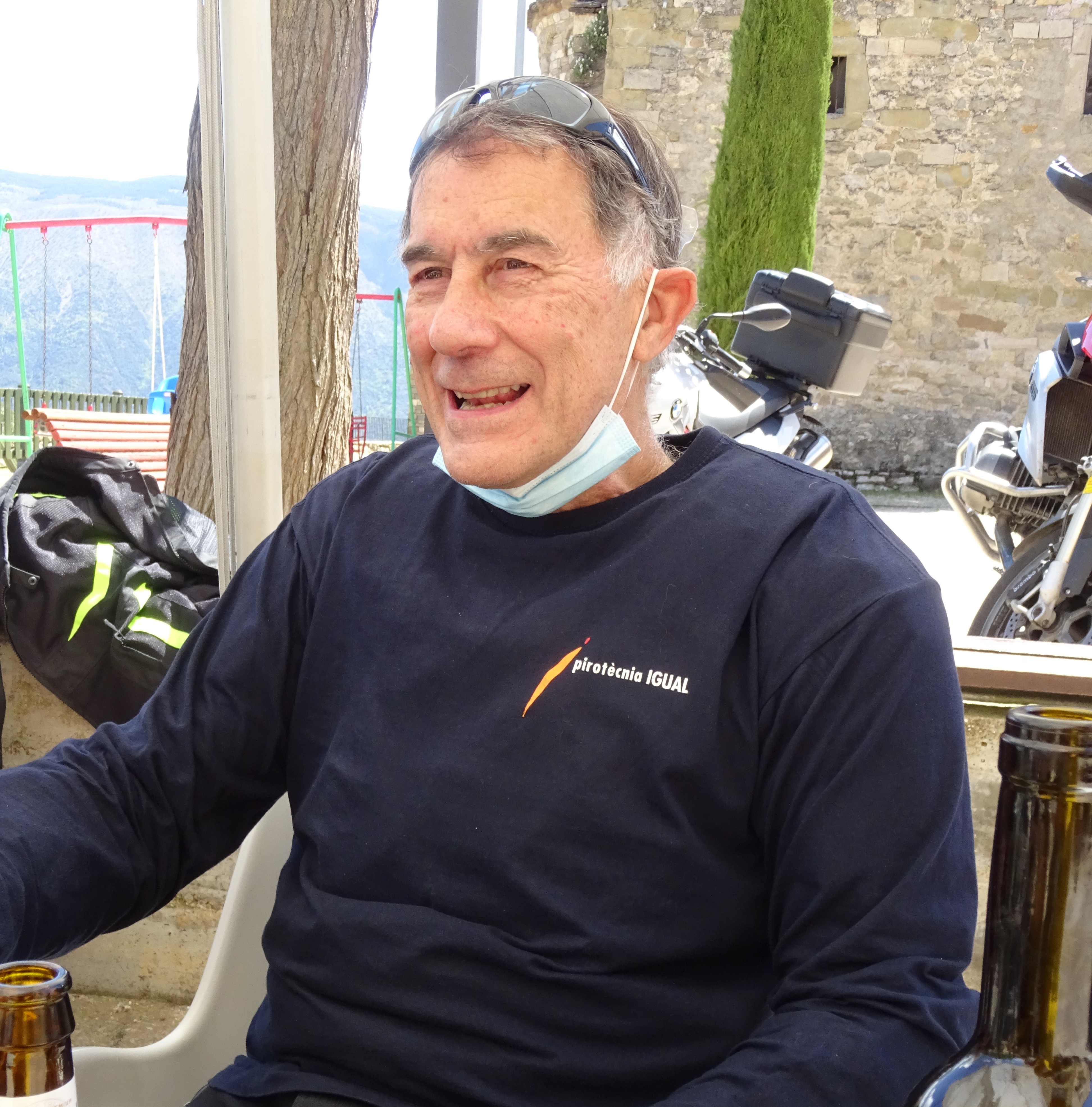 Sortida a Llimiana