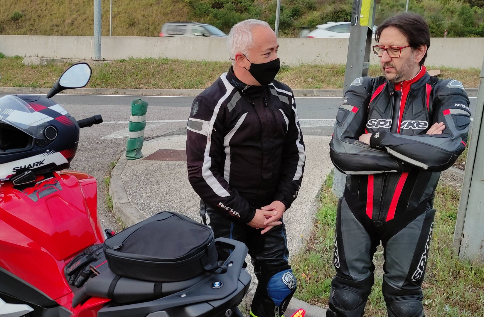 Sortida a MOTOREVOLTA