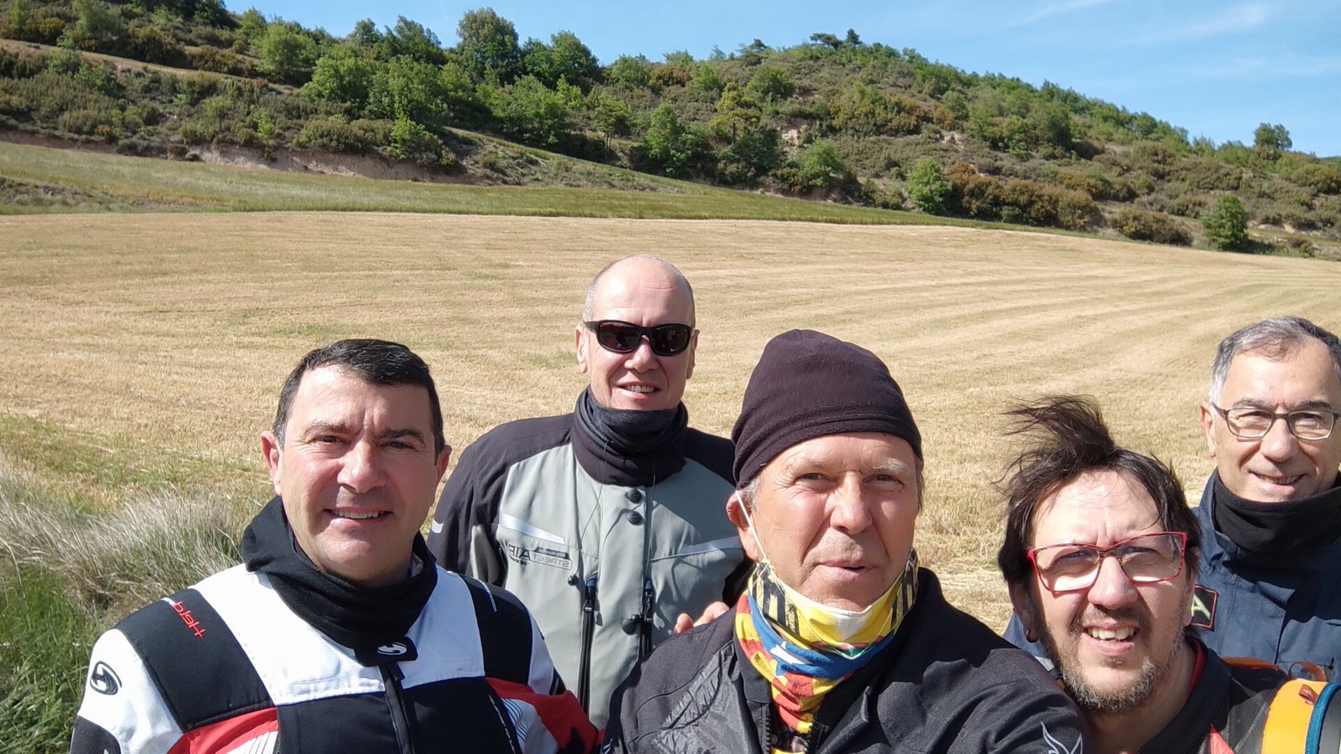 Volta al Pantà de Rialb. Comiols i Boixols 