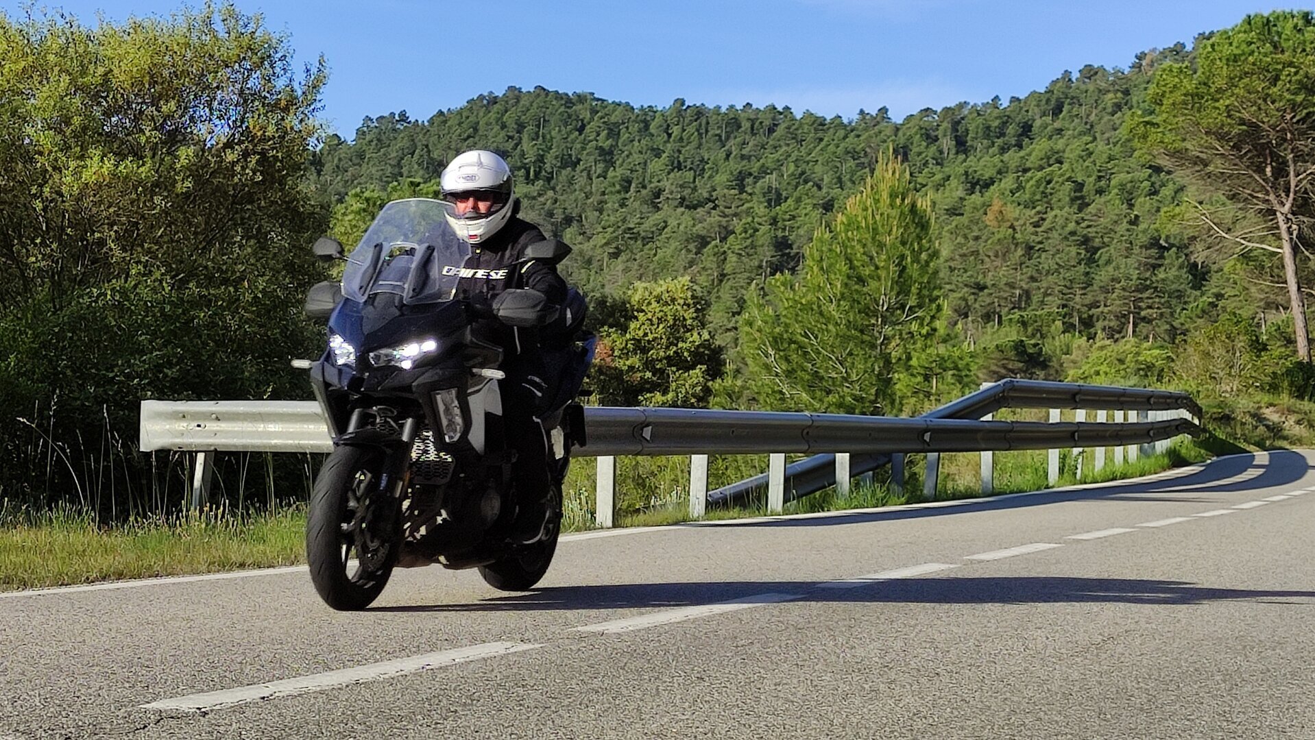 Sortida a Tost-Vansa