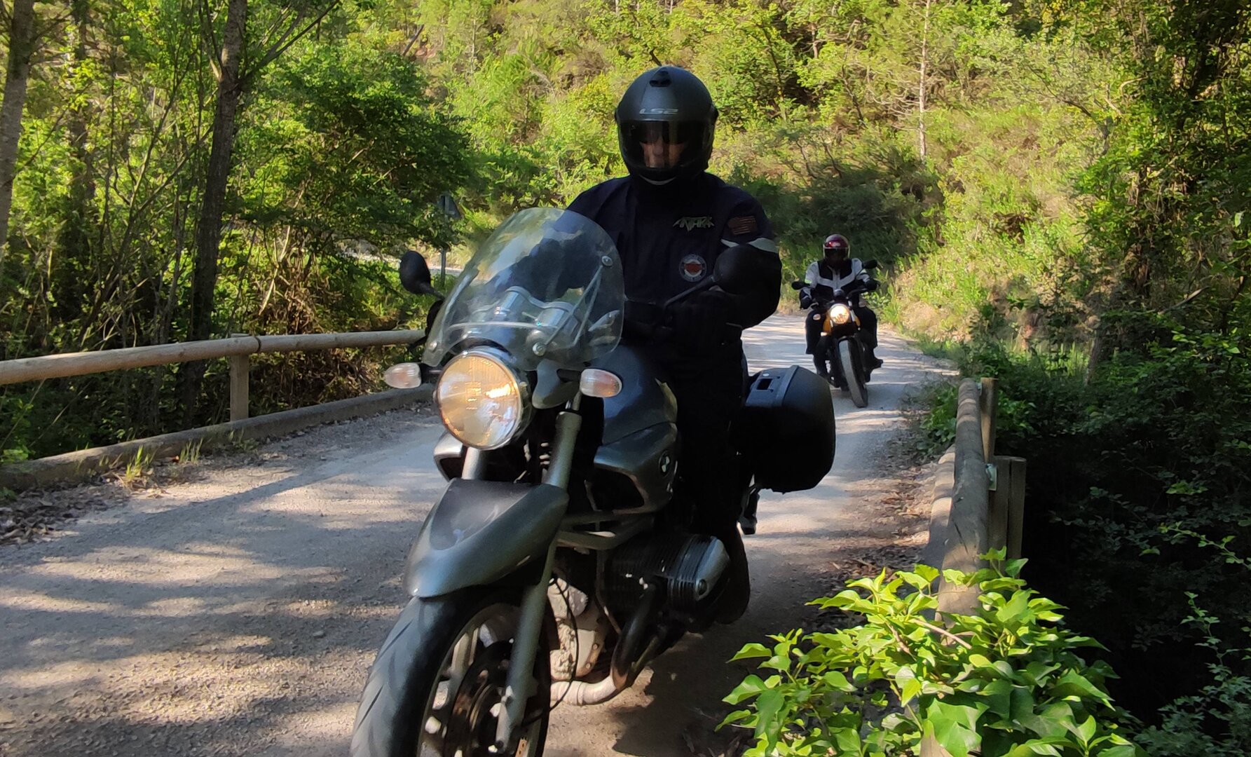 Sortida a Serracanya