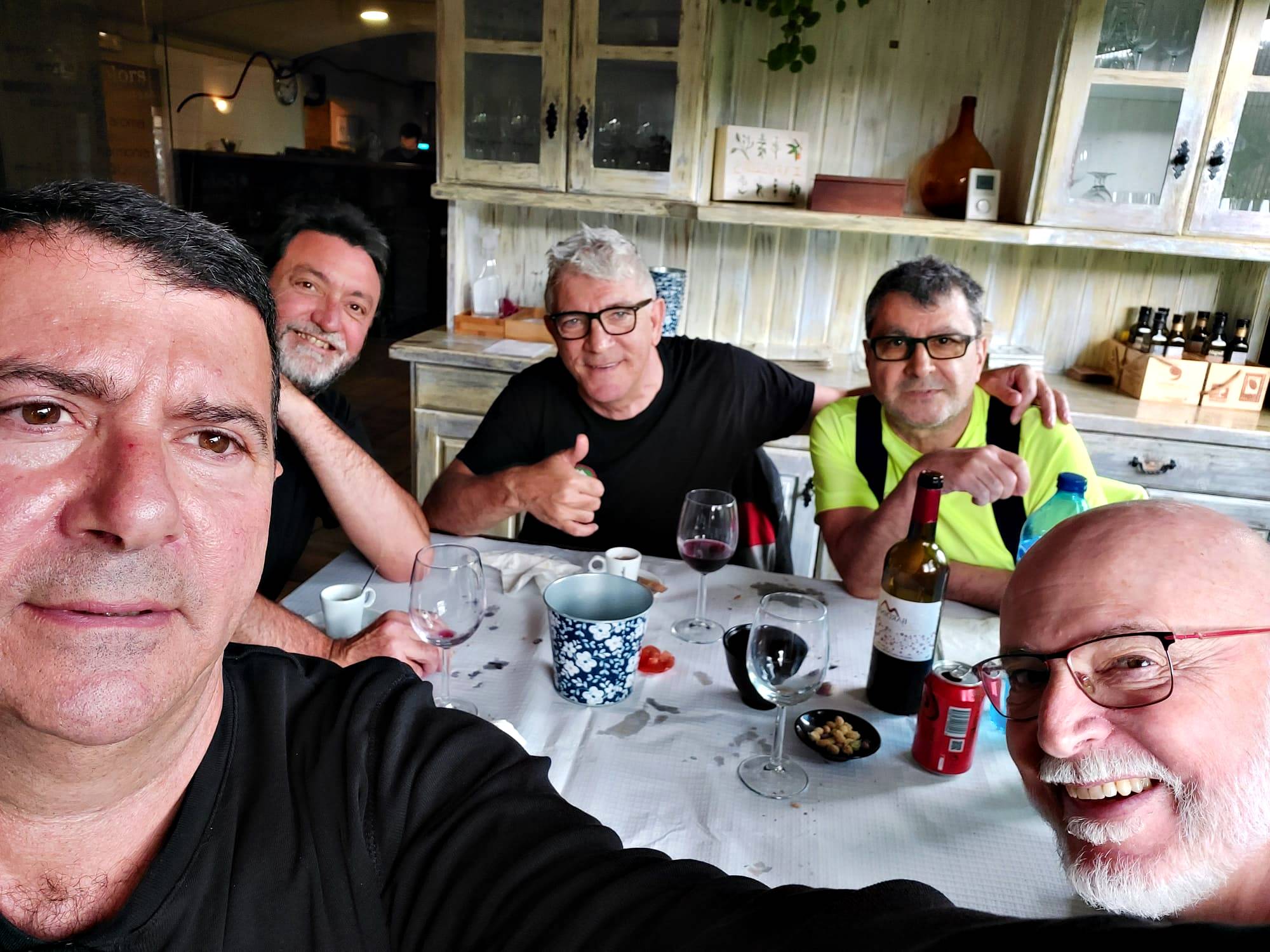 Sortida a la Vall del riu Ora 