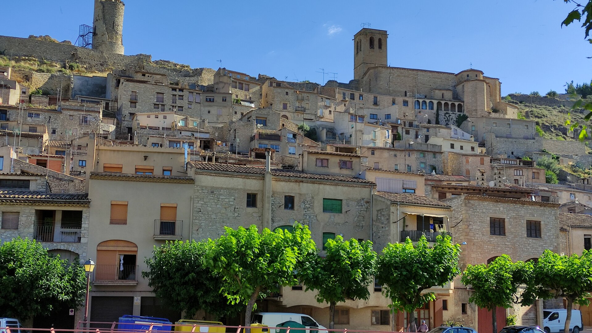 Volta Alts d'Irati - País Cize. 4dies. 1500Km i 8 motos. Dia1 Sallent Gallego.