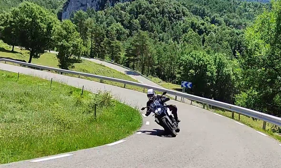 Sortida al Cadí i Falgars. Baixada  de Falgars