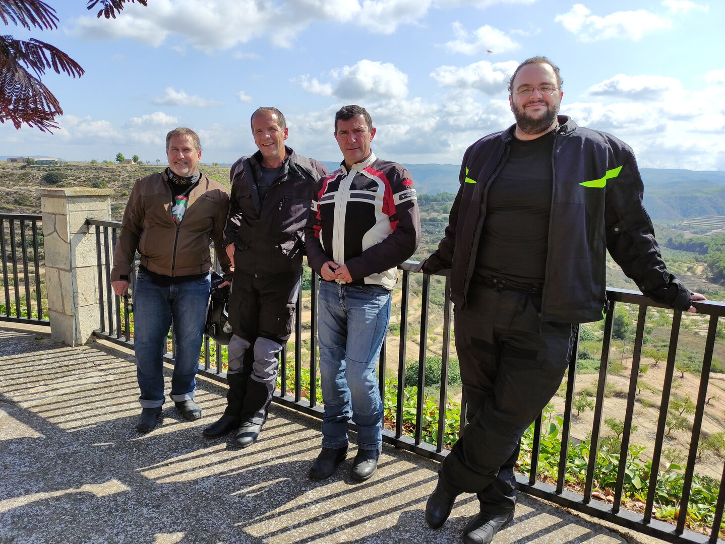 Volta dextrogira al Maestrat (THE SILENT ROUTE) RESUM Cantavella-Vilarluengo-Forcall.