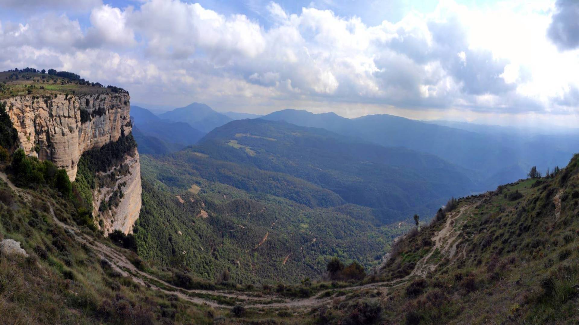 Sortida a Guilleries