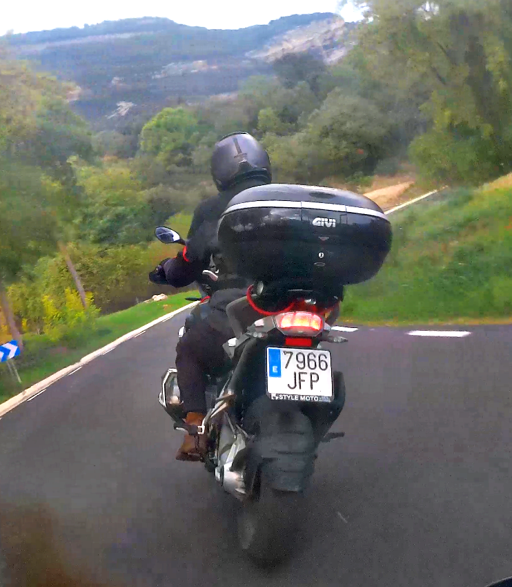 Sortida al Santuari de la Mare de Déu Ajuda a Centelles i volta al Montseny.