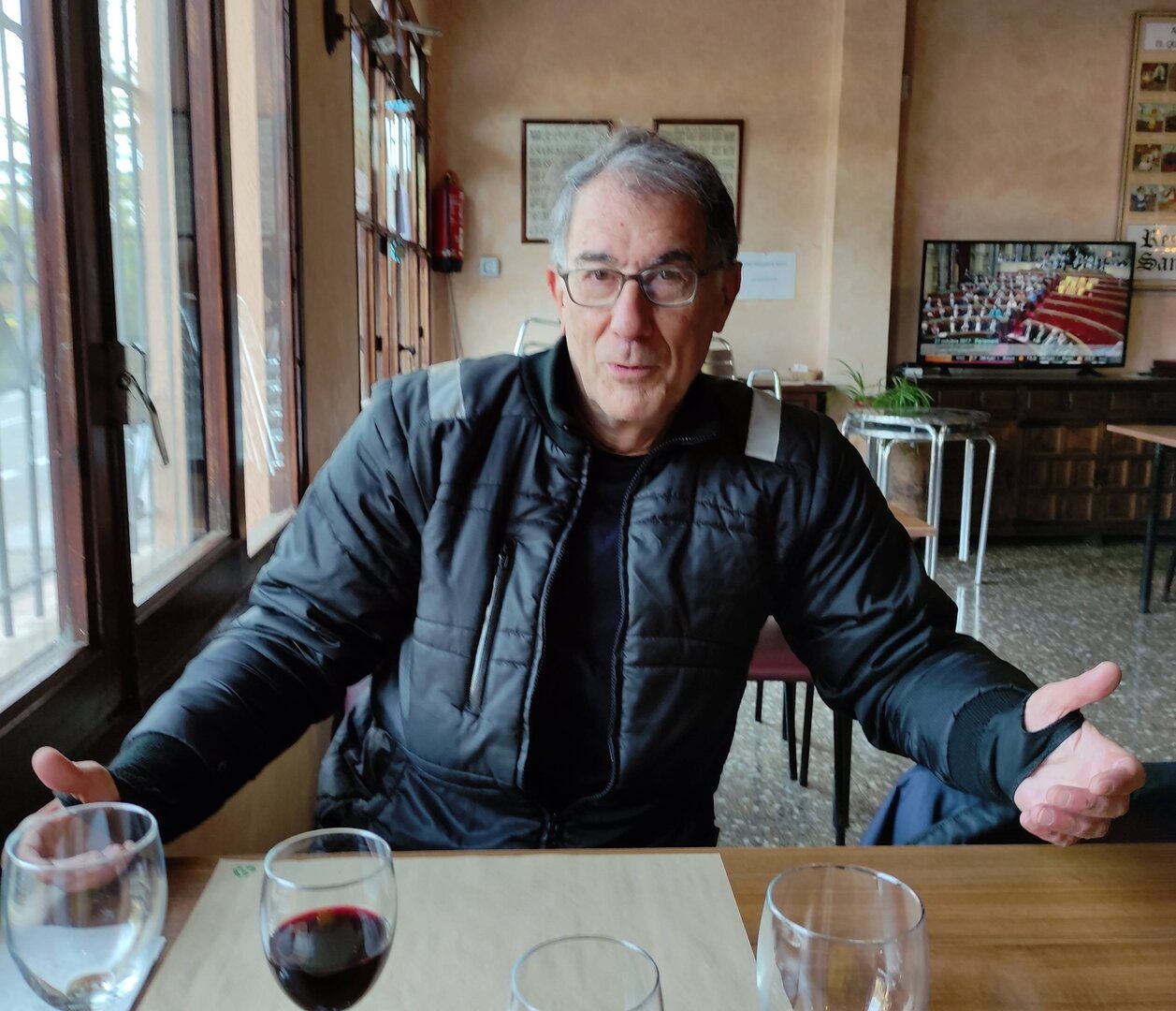 Sortida Penedès, Font-rubí, Querol, Santes Creus, Montmell, Pantà Foix, Garraf.