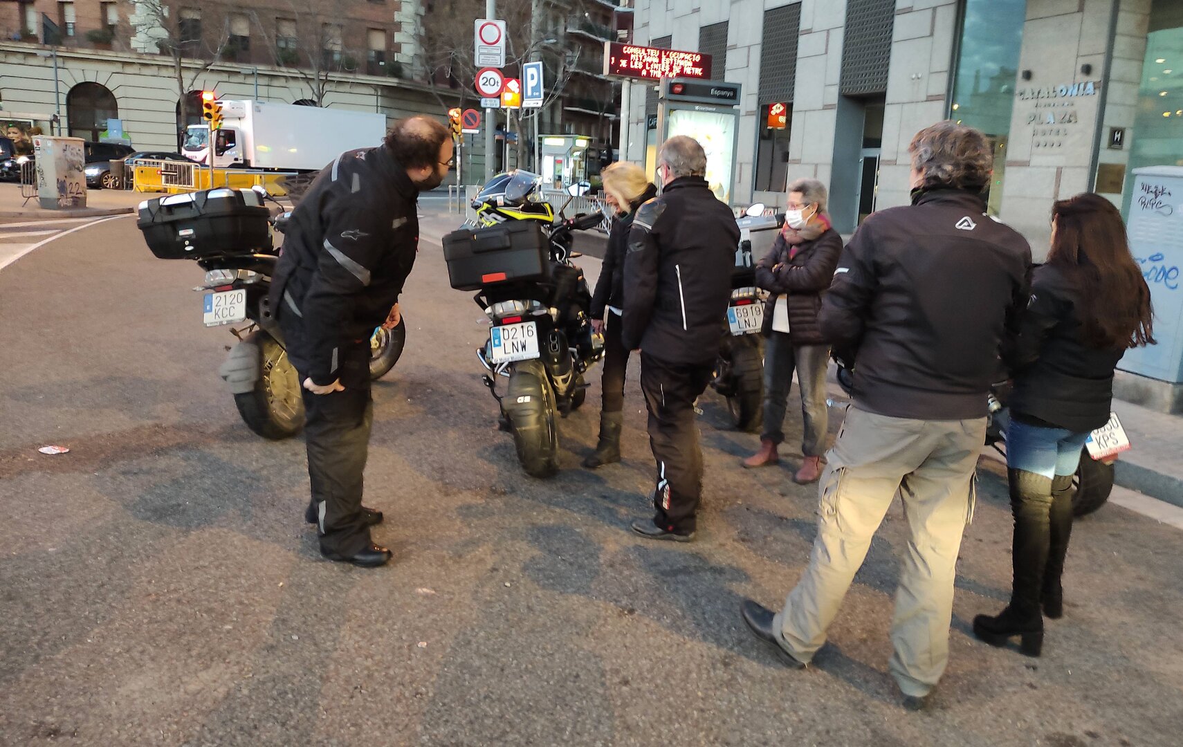 Sortida a Sant Magí de Frontanya amb Calçotada 
