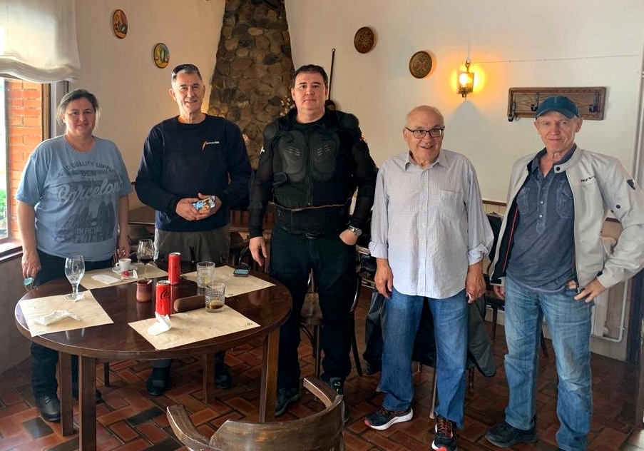 Sortida a Santes Creus