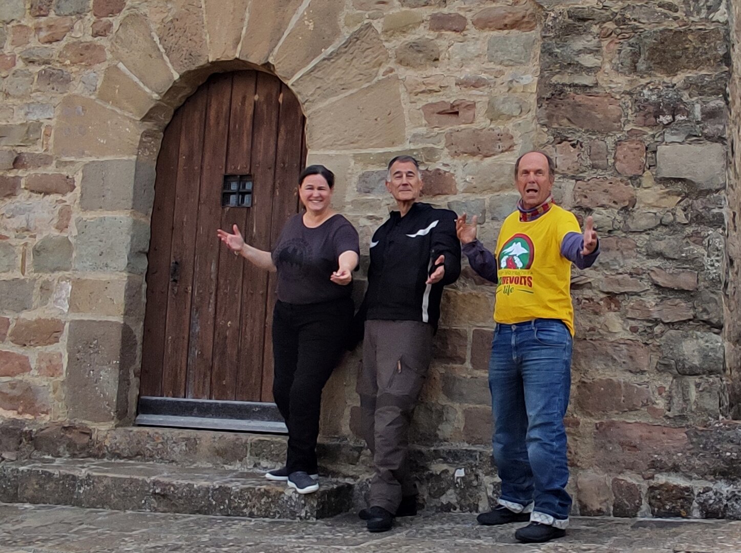 Sortida Matinal a Talamanca