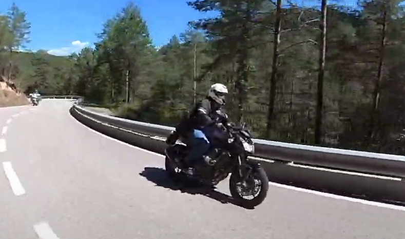 Volta a Perafita, Montgrony, Coll Creueta, Frontanyà, Capolat, Talamanca 465Km