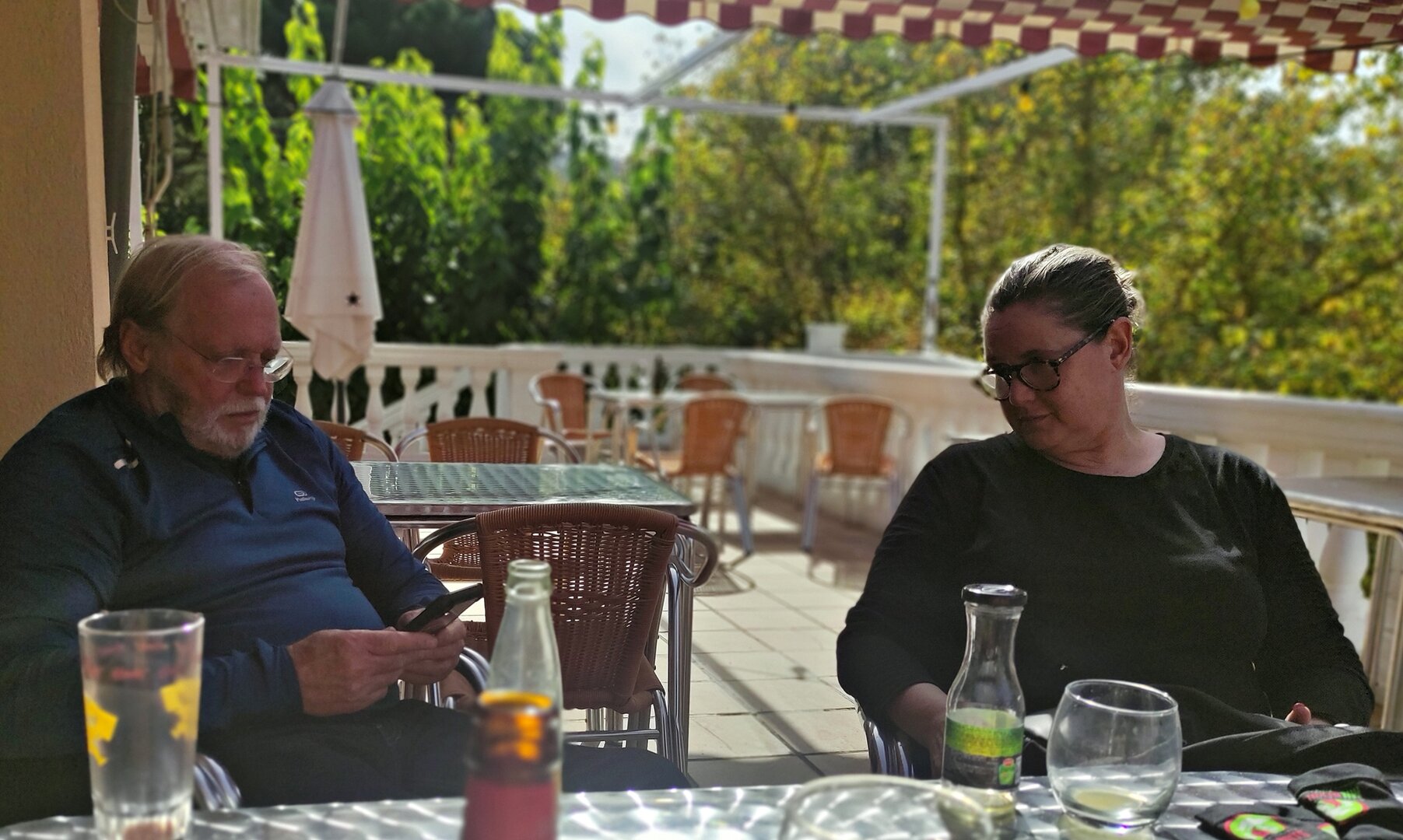 Sortida Maresme. Vallençana, Conreria, Vallromanes, Orrius, Dosrius, Canyamars. 