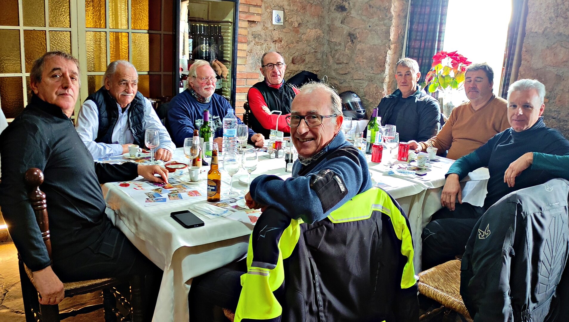 Sortida a Torres Fals