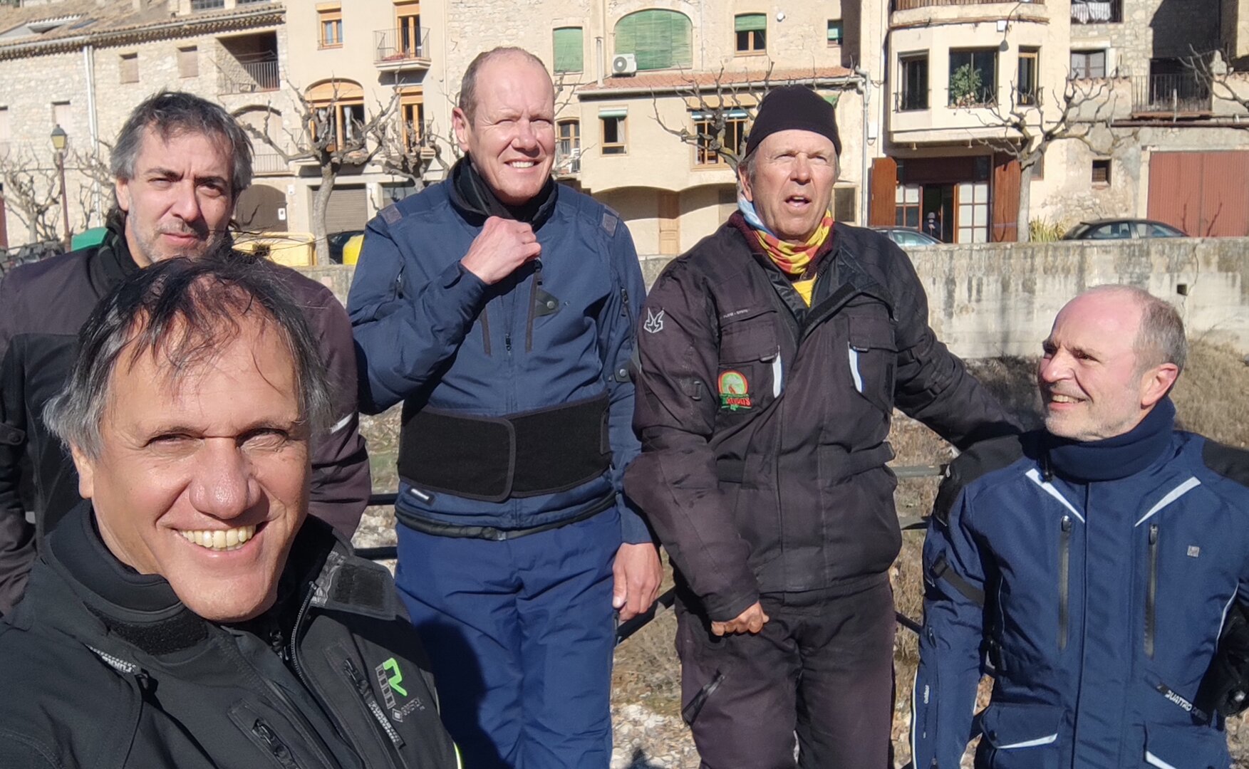 Visita castell L' Espluga Calba (Garrigues) Bellprat, Guimerà, Prades i Salomó 330Km  