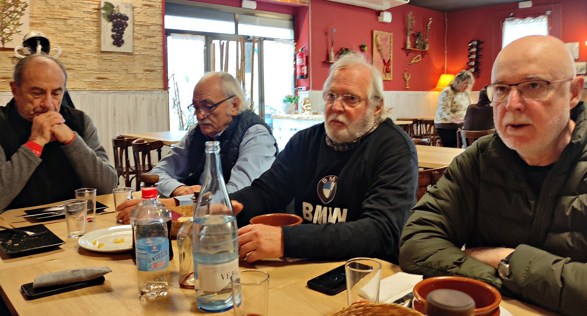 Sortida Hivernal a Prades 370Km PNGarraf-Catllar-Prades-Sarral-Miralles-Begues 