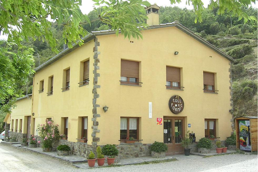 Volta al Montseny, ElBrull, Collformic, LaCosta, SantaFe, Arbúcies, Montsorius, Breda 