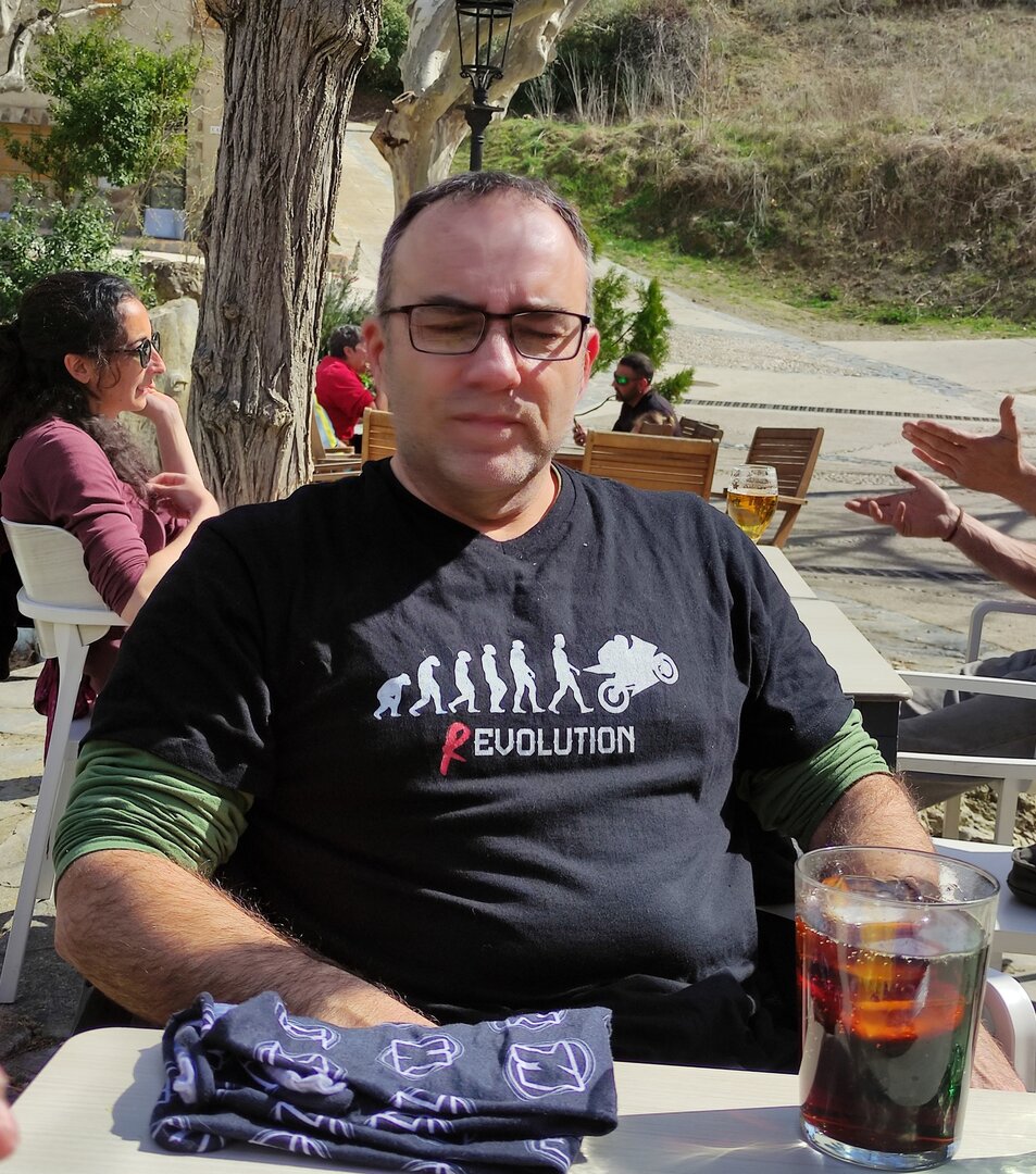 Volta al Priorat. Montsant. Muntanyes Prades. Torroja Duesaigües Riudecanyes. 