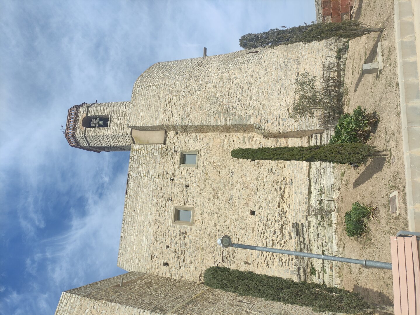 Sortida als castell del Sió (La Segarra) amb visita al castell de Pallargues 