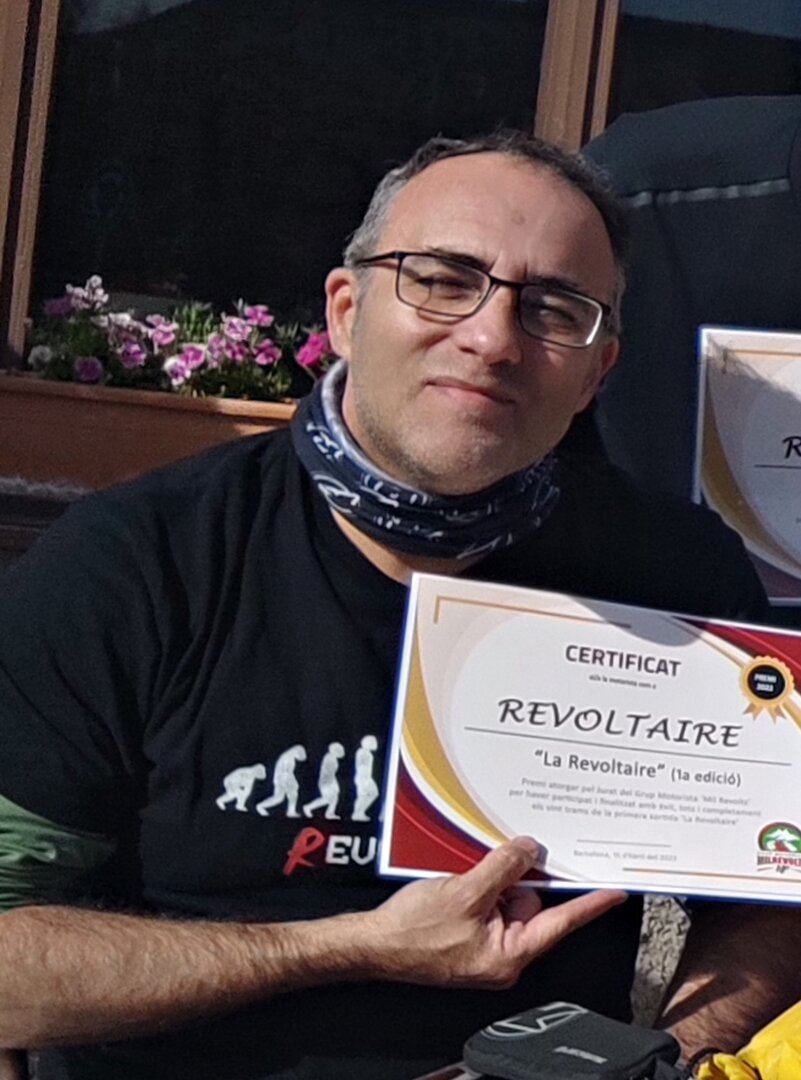 La Revoltaire (1a edició)