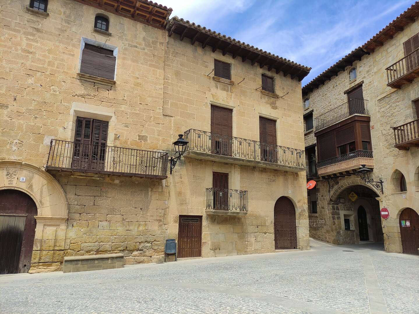 Viatge als Ports, Silent-Route, Terol, Conca, Maestrat, Delta 4dies 1800Km 