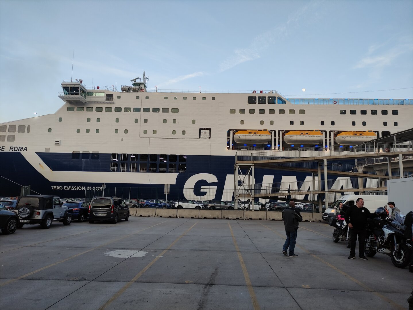 Volta motorista a Sardenya i Còrsega en 4dies 1800Km. PortoTorres, Caller, Cagliari, ST.Gallura, Bonifaci, Ajaccio, Bastia, Corti, PT.