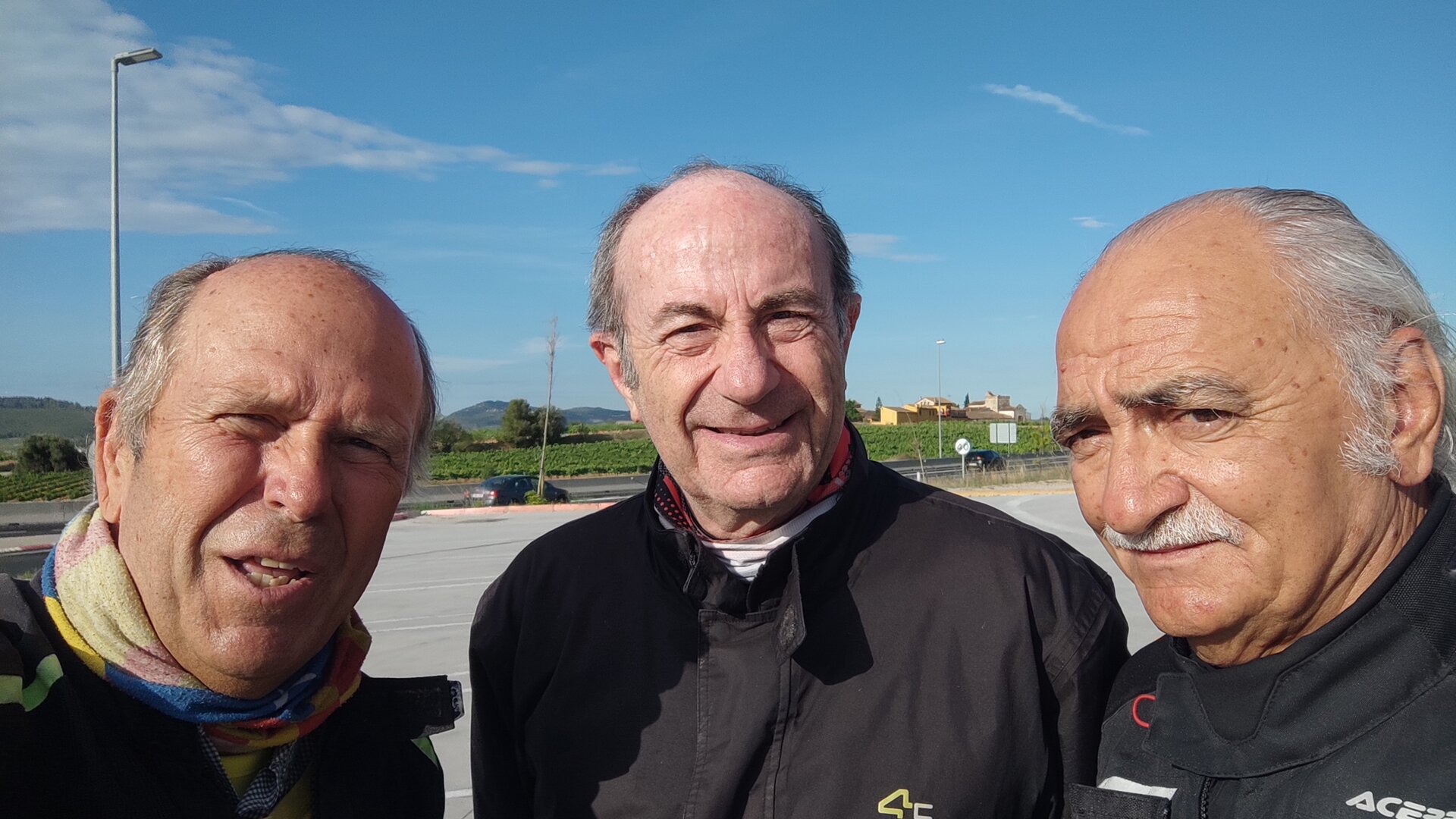 Sortida a la Serra de Busa i Vall de l'Ora 