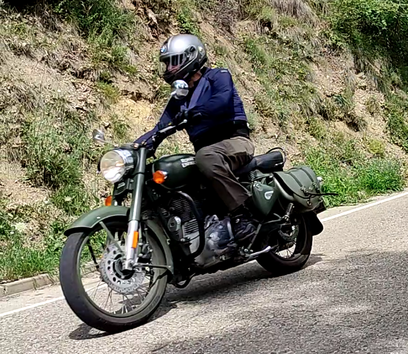 Volta Montseny, Guilleries, Osor, Llémena, Banyoles, Garrotxa, Lluçanès. 430Km 