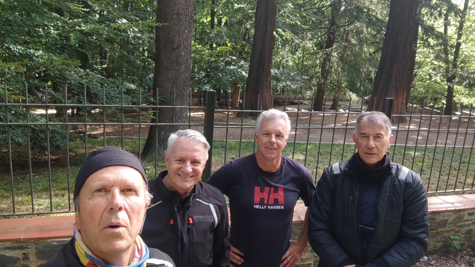 Volta Montseny, Guilleries, Osor, Llémena, Banyoles, Garrotxa, Lluçanès. 430Km 