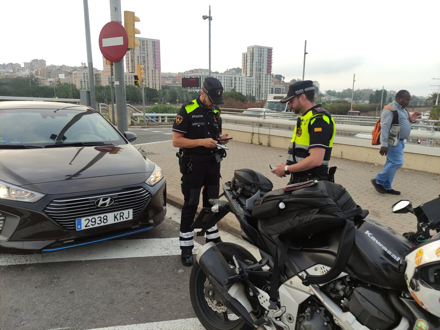 Matinal amb Bany al riu Ora, 325Km 