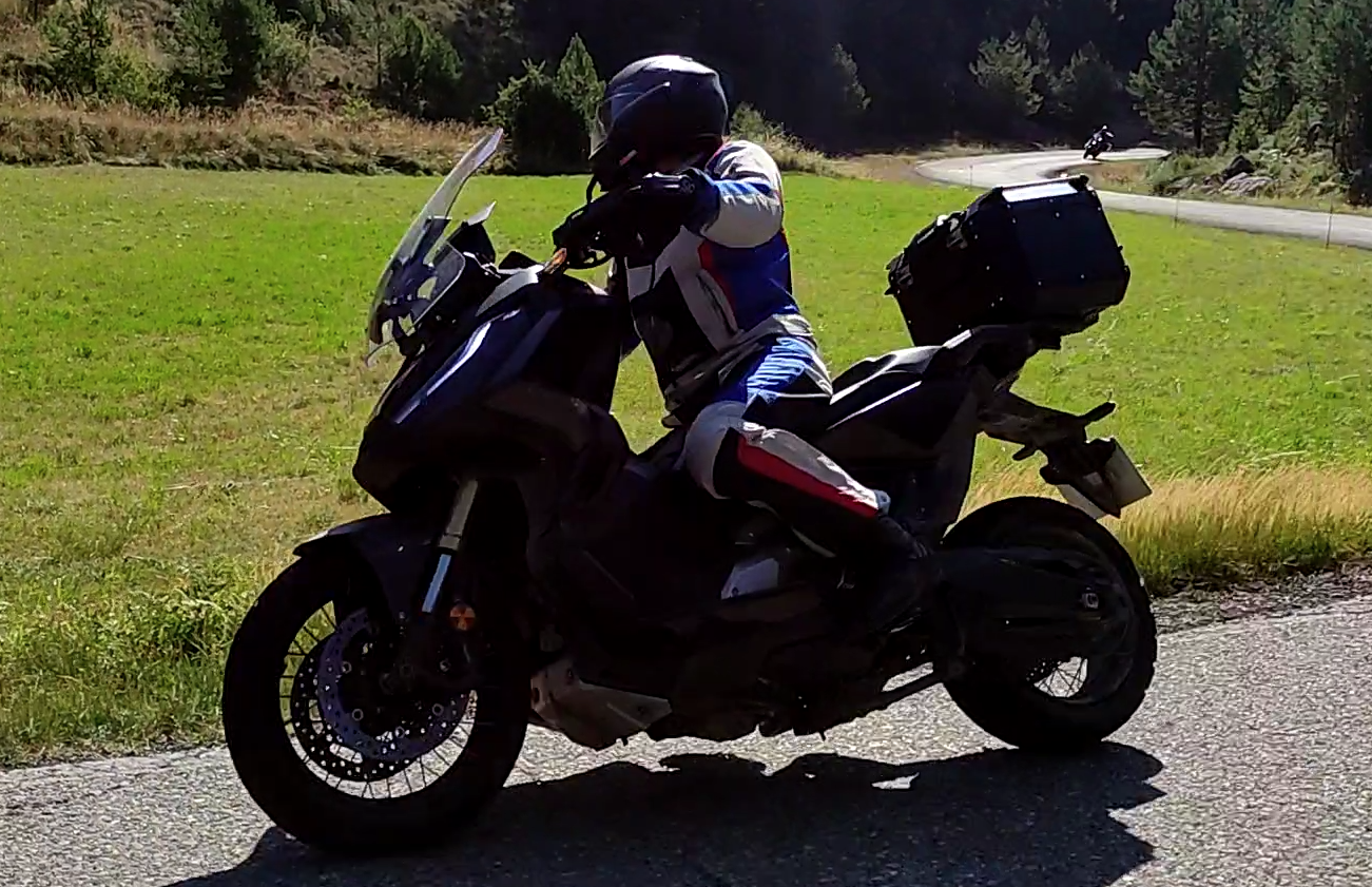 Ruta del Colls Pirinecs (3d) Sallent Gallego-Foix 1400Km 