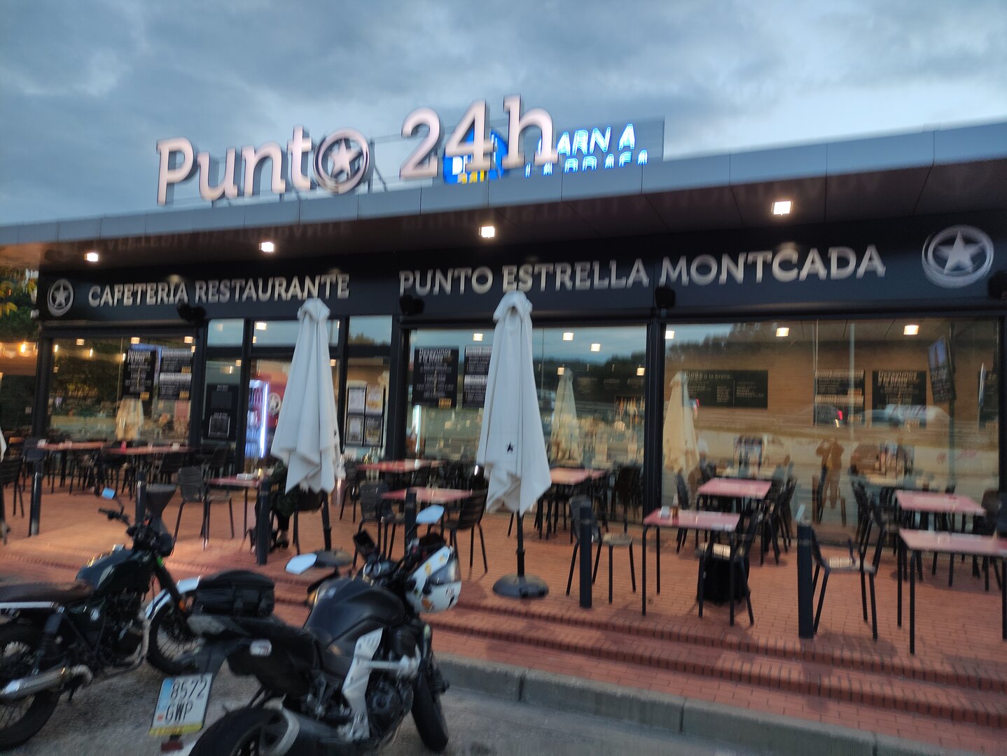 Sortida Motorista dels Alzinars Volta a Les Guilleries i al Massís de Cadiretes 410Km 