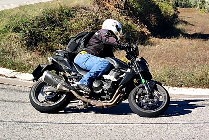 Volta Matinal a la Serra de Castelltallat. 400Km 
