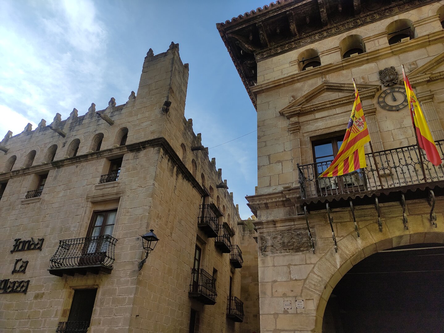 CAPSE motorista a Morella, 800Km Delta, PN Benifassa, Maestrat, Terra Alta, Priorat, Montsant 