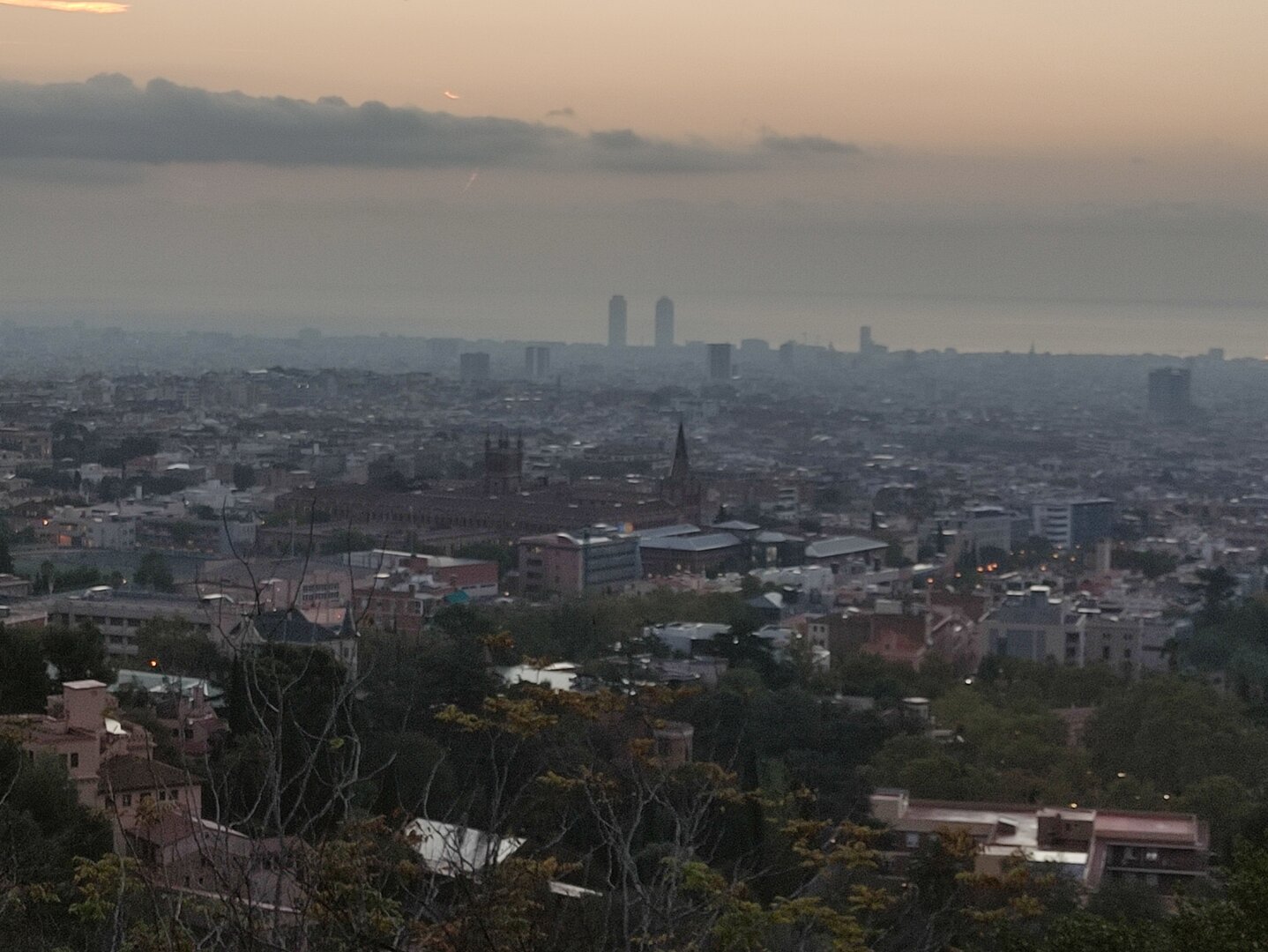 Sortida a la Torre de la Manresana i a la serra de Castelltallat