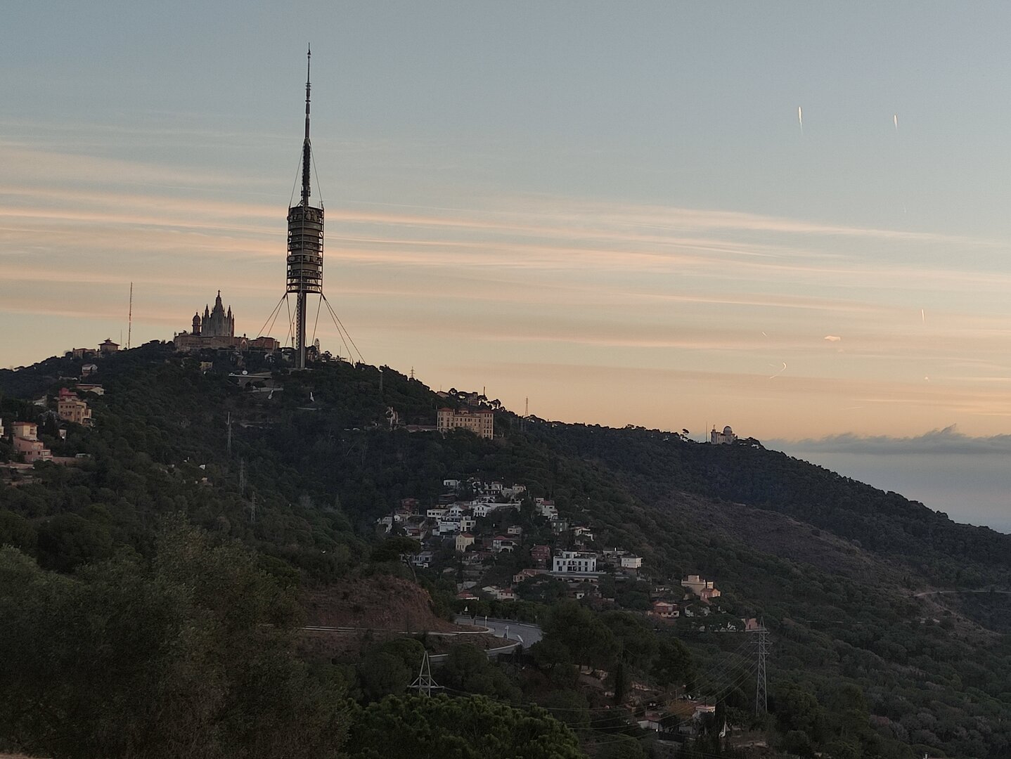 Volta Motorista Priorat. Trinxeres Mirador 7 províncies Ermita Sta.Eulàlia La Figuera. 