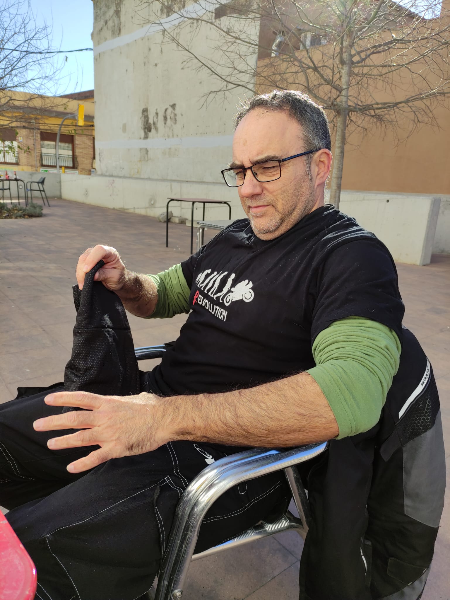 Matinal a Sant Magí de Brufaganya