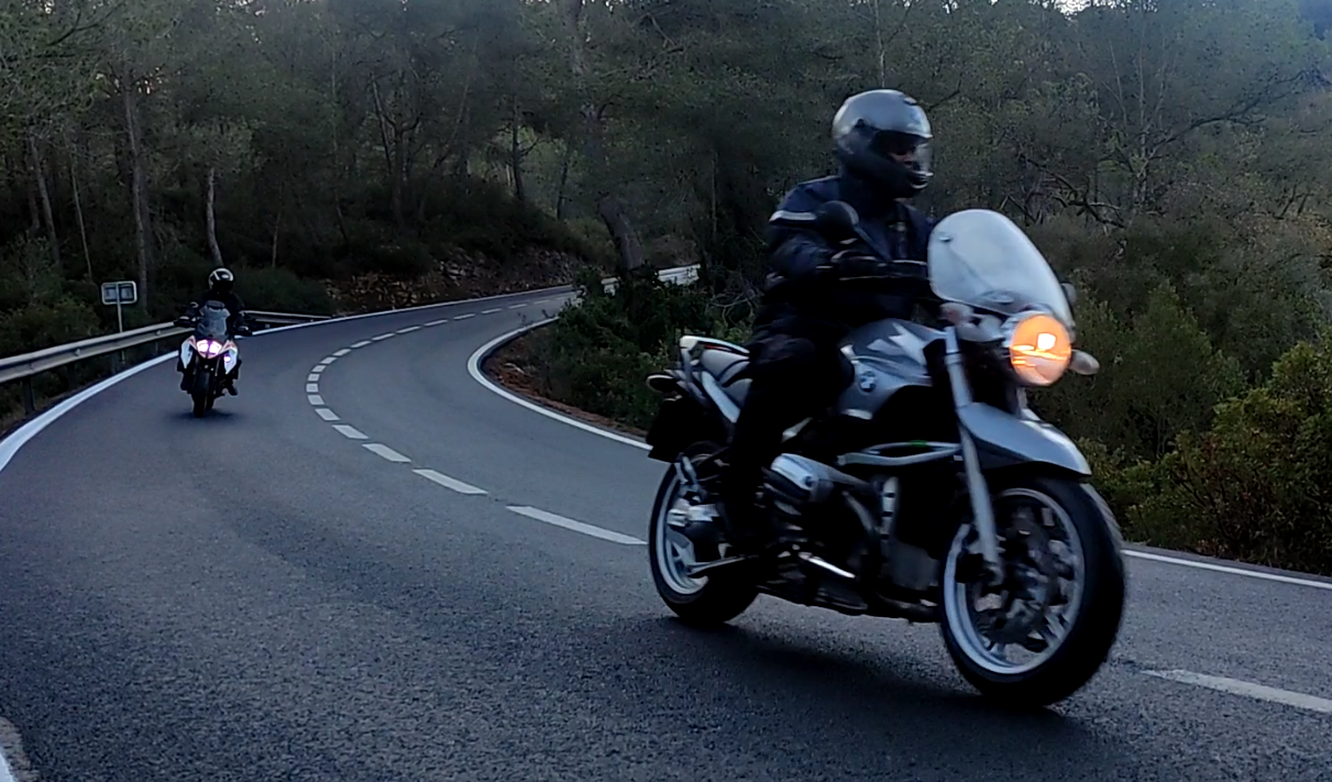 Sortida motorista al Penedès, i a les ermites de Valldossera i Sant.Gallard 