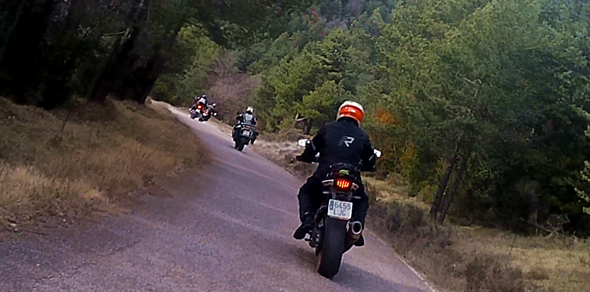 Sortida motorista a Castellar de N'Hug. Perafita, Falgars, Capolat, Serrateix. 430Km. 