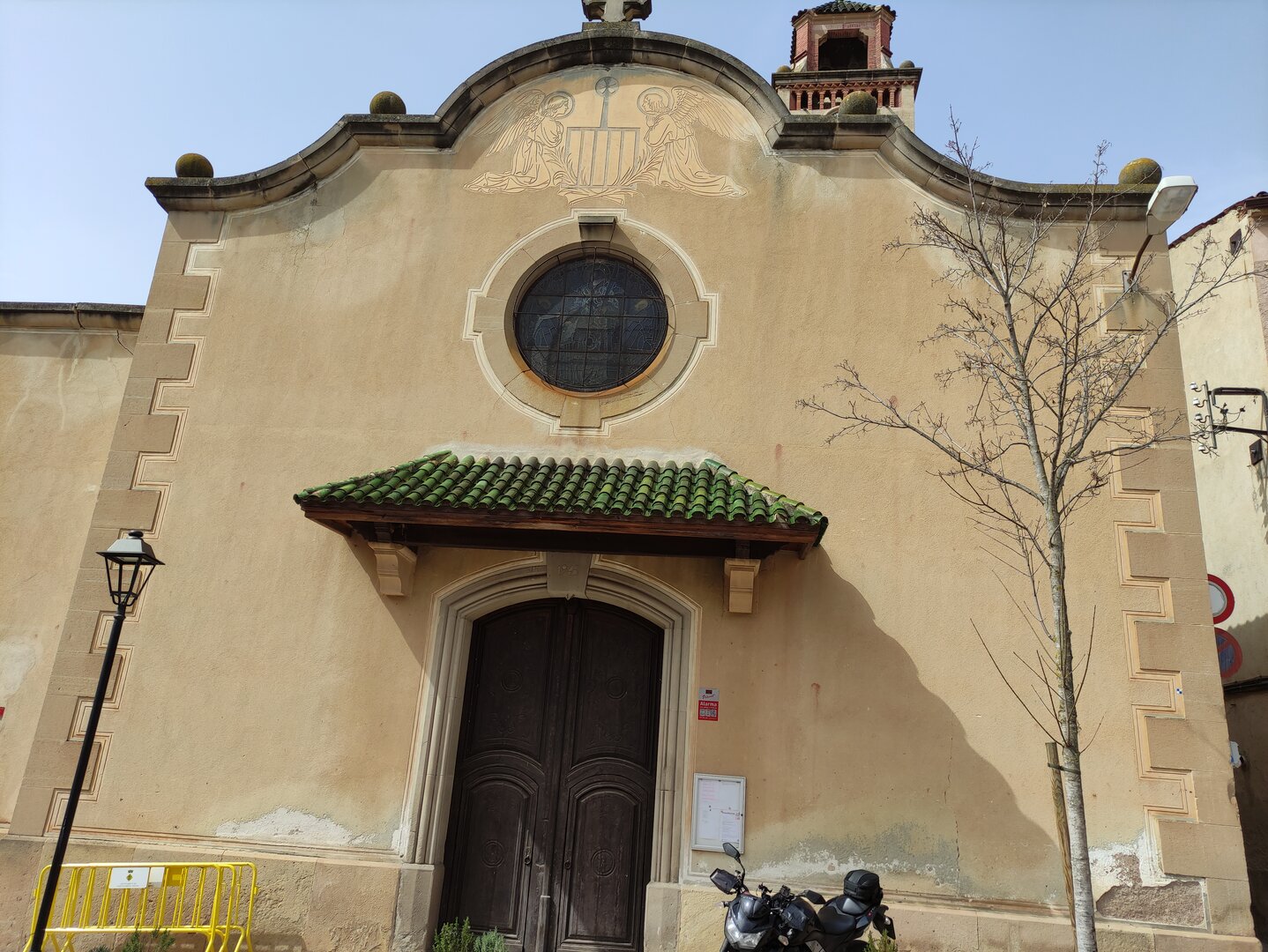 Volta motorista matinal al P.N. de Sant Llorenç del Munt i l'Obac. 235Km. 