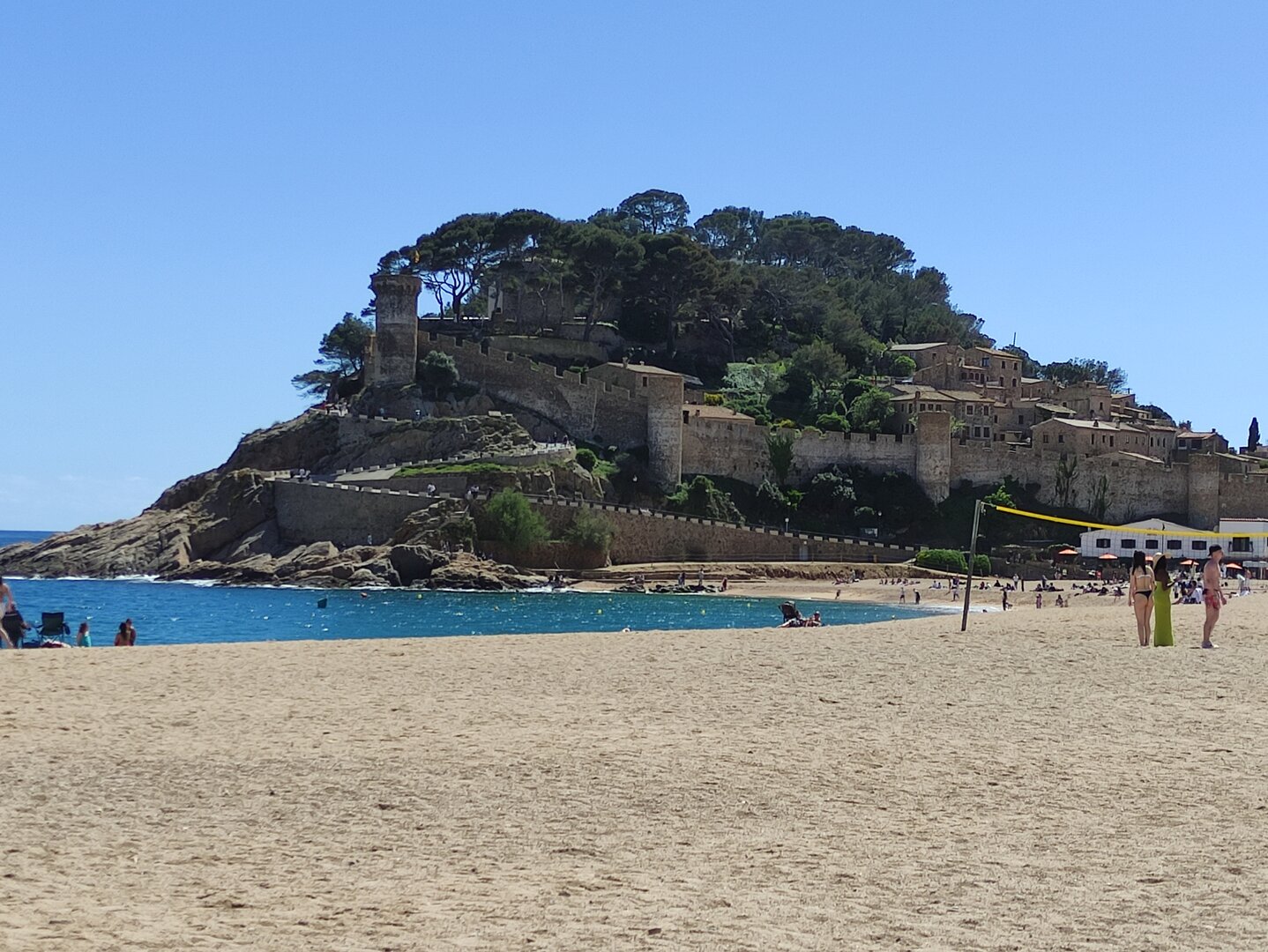 Sortida motorista Aiguablava, Cala Sa Tuna, Cruïlles, Gavarres, Sta.Pellaia, Cadiretes 