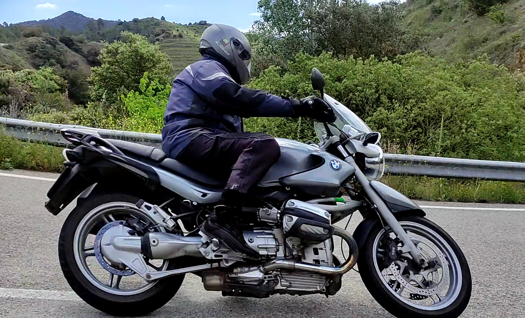 Volta motorista al Priorat. Prades, Vilaplana, Porrera, Falset, El Lloar, La  Mussara,