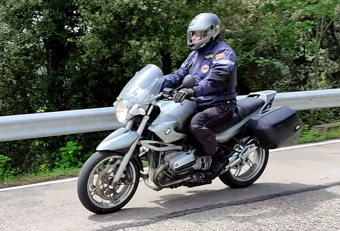 Sortida motorista a la Serra de Llaés, Tagamanent, Freser i Llobregat a Lillet. 450Km. 