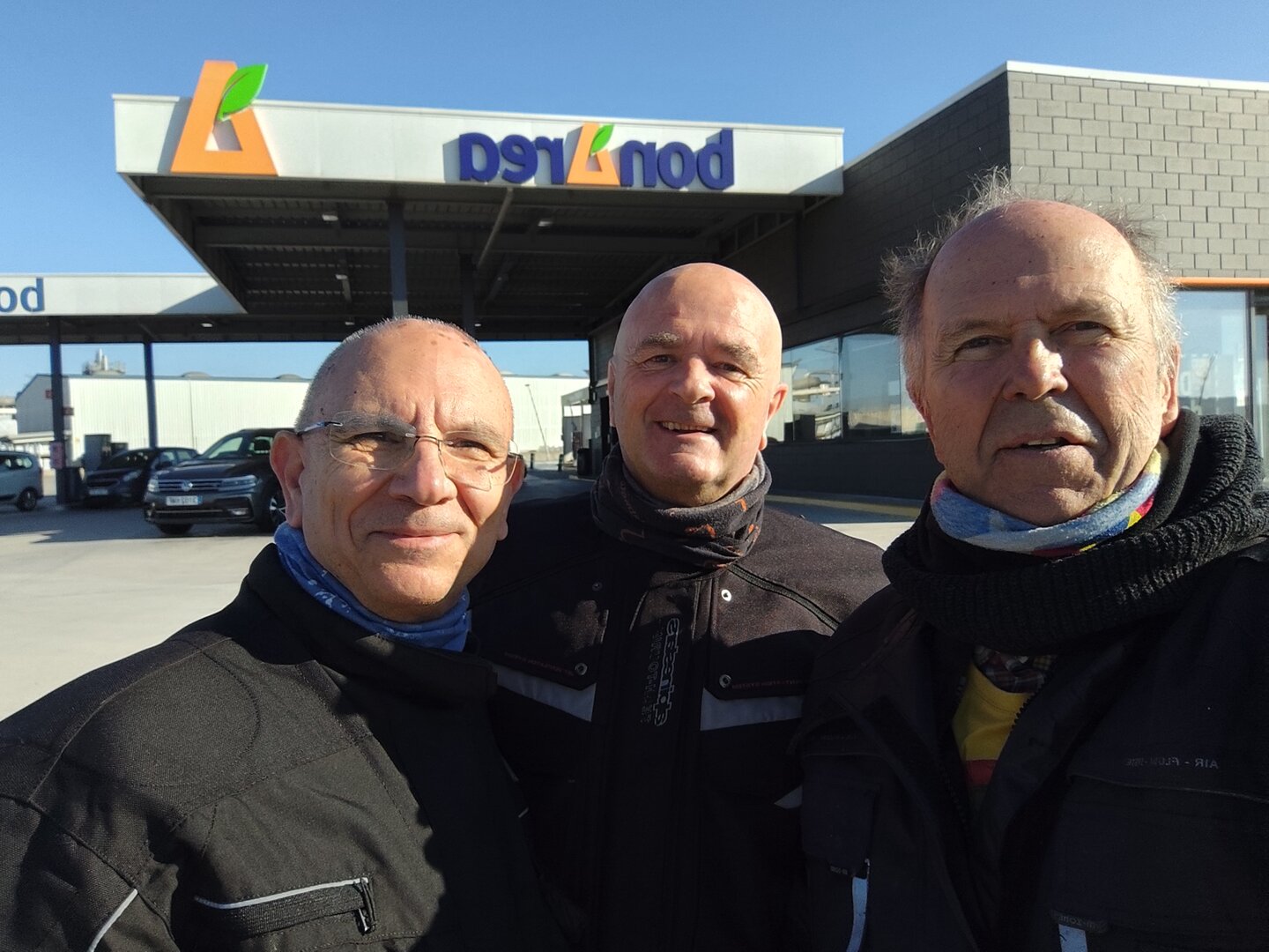 Volta motorista matinal a la Serra del Montmell 315Km Dc.2024-11-27 Motos.cat "Sortides en Moto"