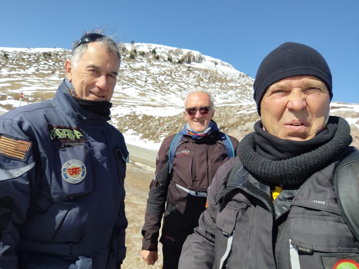 Volta motorista Oló, Perafita, Monestir Lillet, Coll Creueta, Tosses, Lloses. Merlès, Dc.2025-03-05