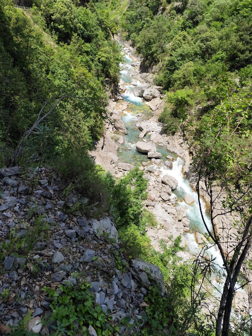 Volta motorista Transpirinenca dextrogira 4dies