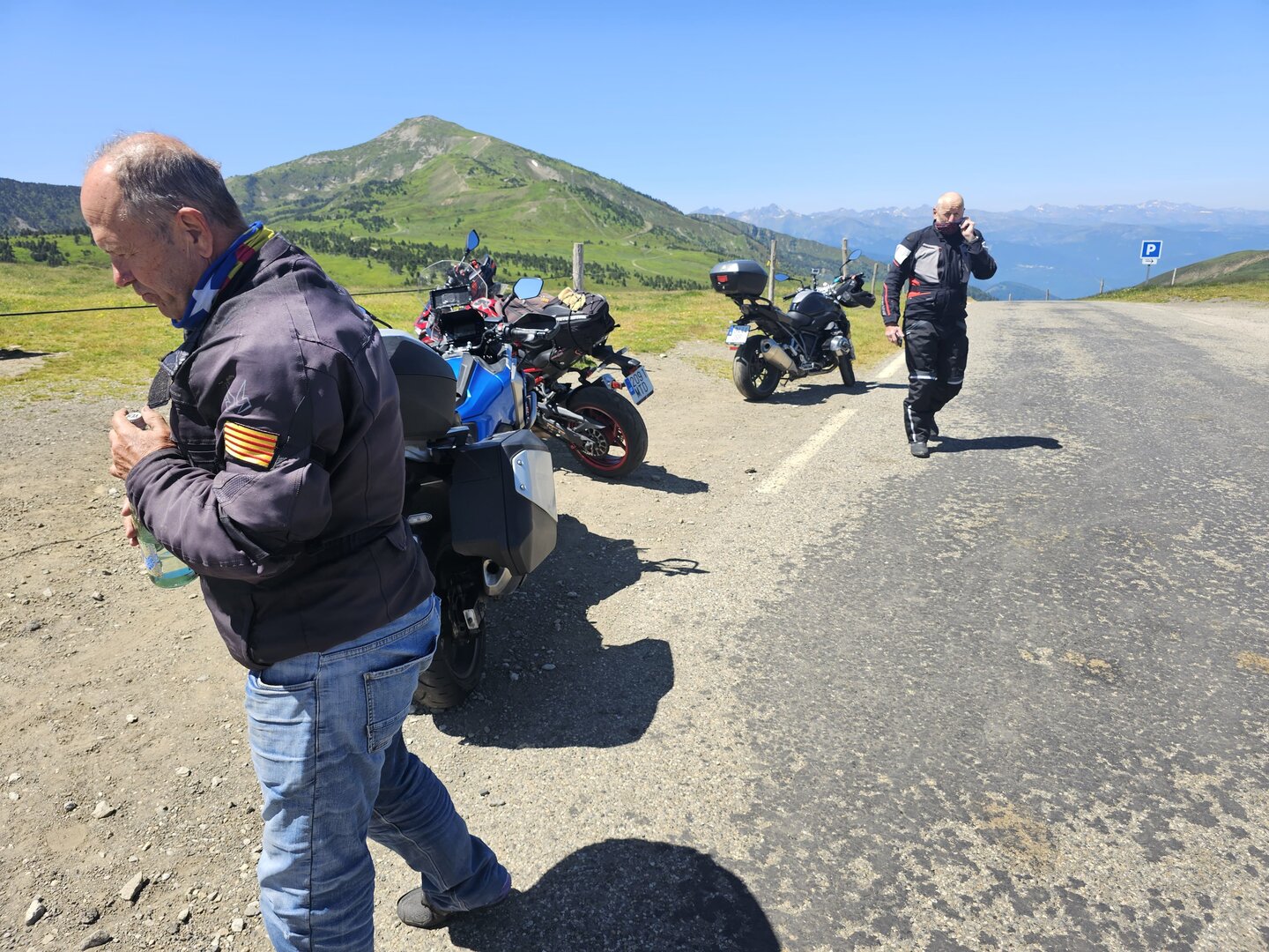 TransPirinenca 4dies