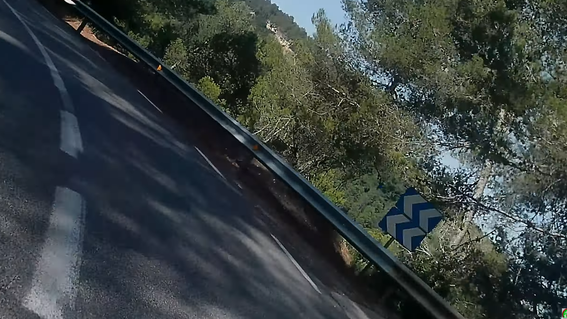 Volta motorista al Delta 2dies
