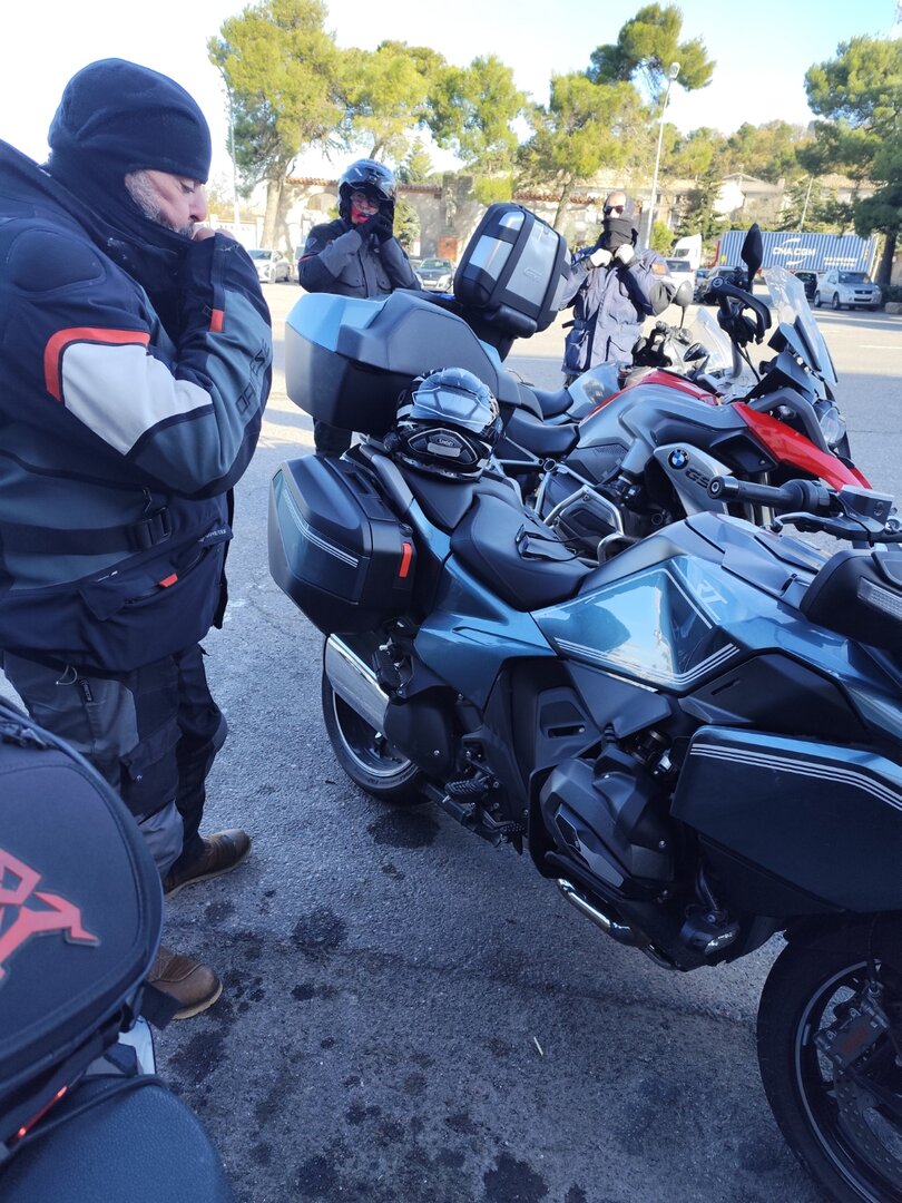 Volta motorista a La Segarra