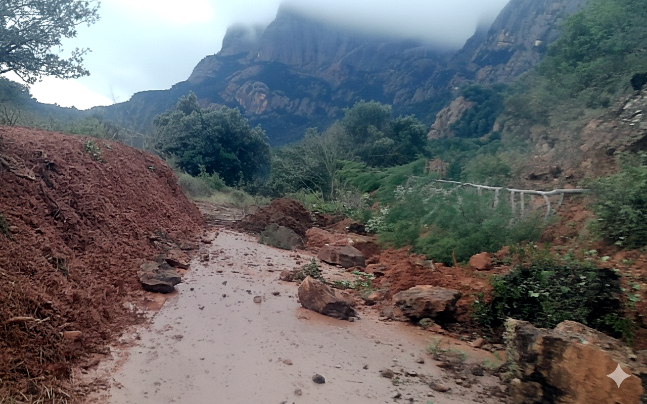 Volta a la muntanya de Montserrat